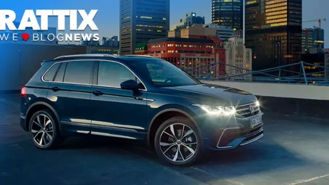Ficha técnica del Volkswagen Tiguan: interior y exterior